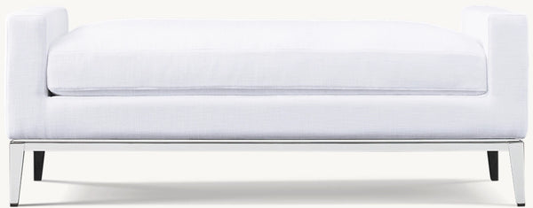 Italia Bench - Metal Base