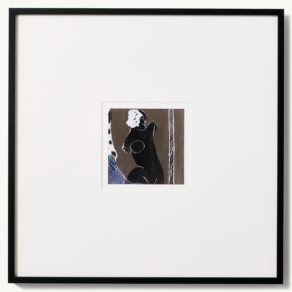 Jennifer White Kuri: Classical Gaze 5