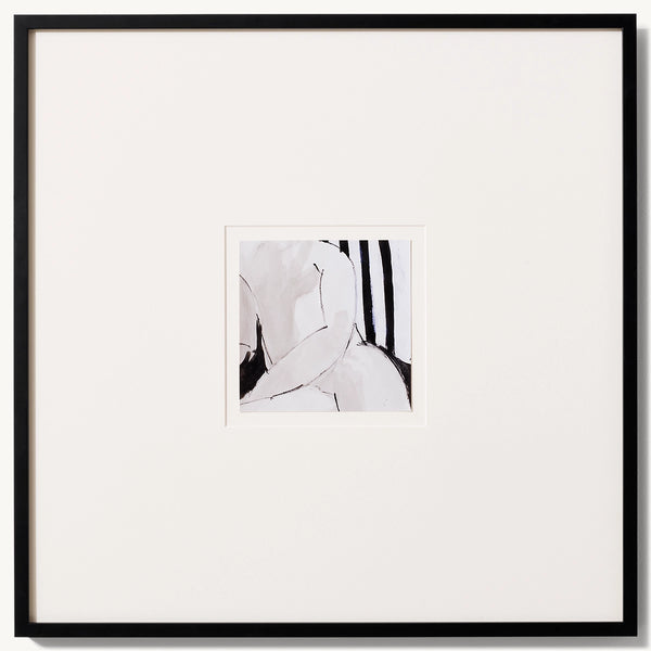 Jennifer White Kuri: Classical Gaze 2