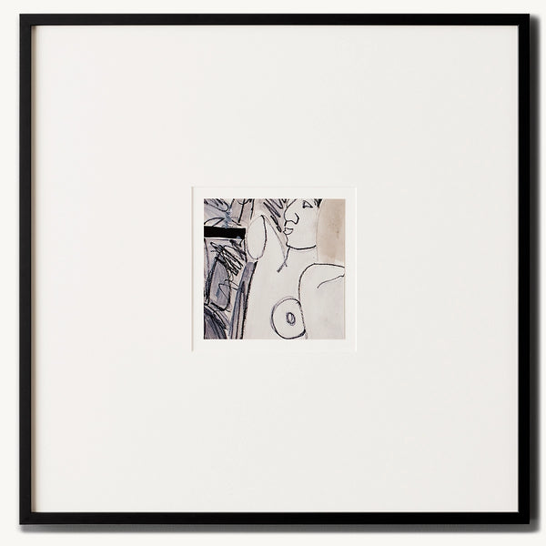 Jennifer White Kuri: Classical Gaze 3