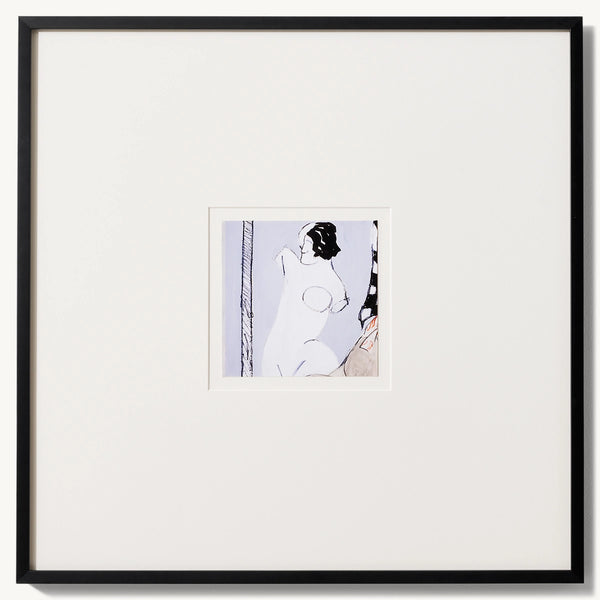 Jennifer White Kuri: Classical Gaze 4