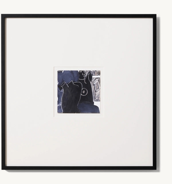 Jennifer White Kurl: Classical Gaze 6