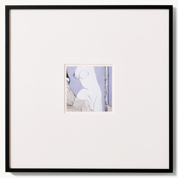 Jennifer White Kurl: Classical Gaze 7