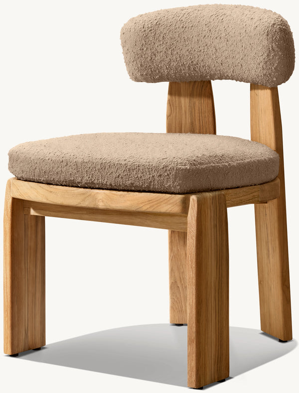 Kavala Teak Dining Side Chair