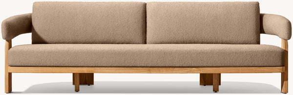 Kavala Teak Sofa