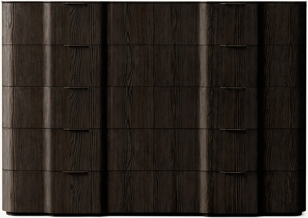 Kyoto 10-Drawer Dresser
