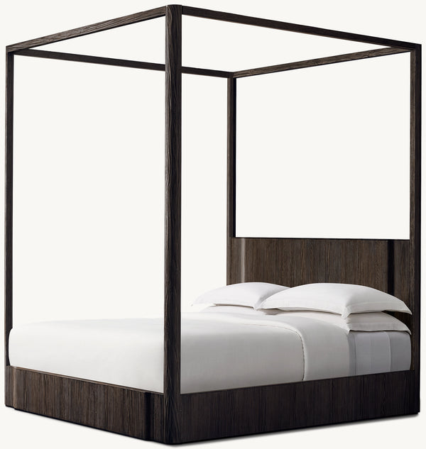 Kyoto Canopy Bed