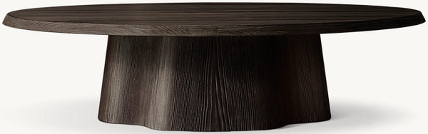 Kyoto Round Coffee Table