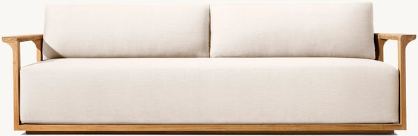 Lagos Teak Sofa