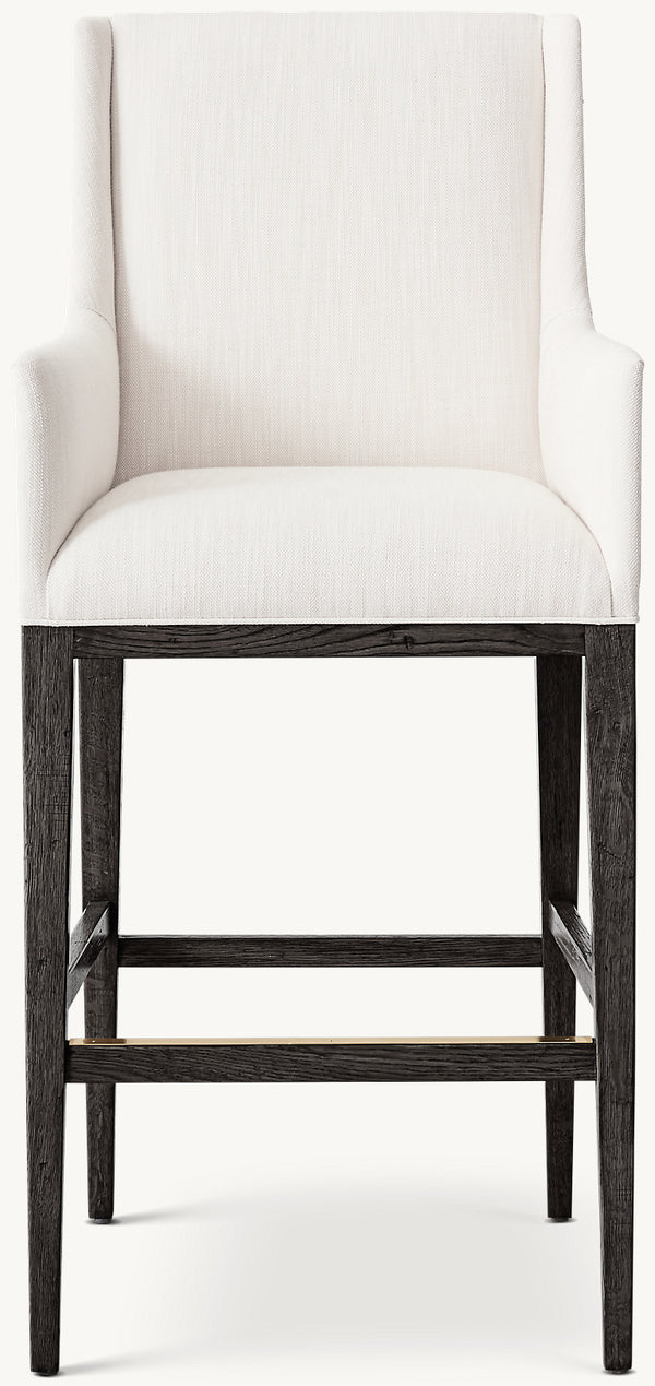 Leigh Fabric Bar & Counter Stool