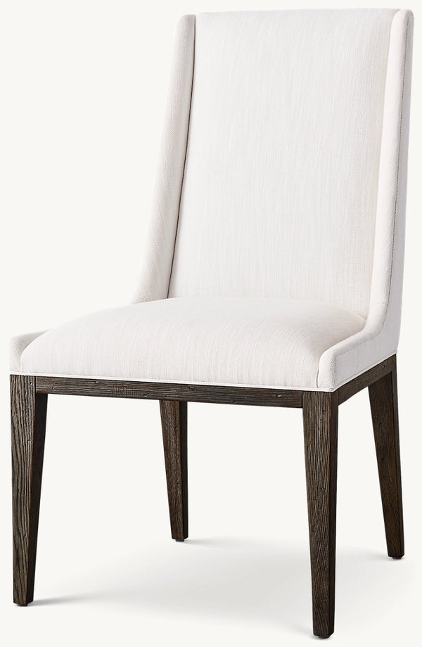 Leigh Fabric Dining Side Chair