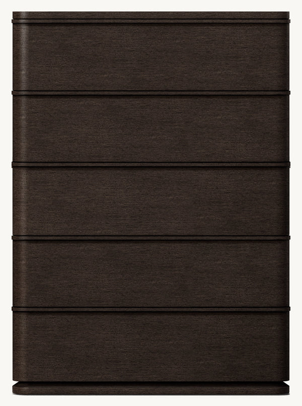 Ligné 5-Drawer Narrow Dresser