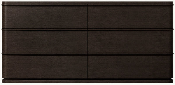 Ligné 6-Drawer Dresser