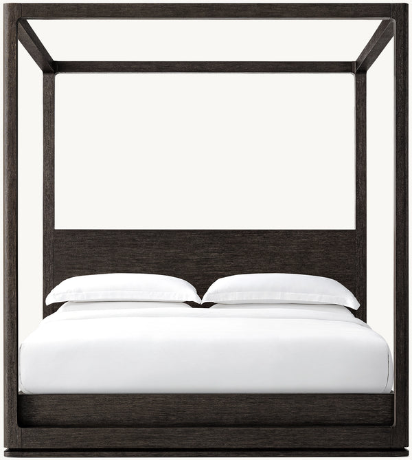 Ligné Canopy Bed