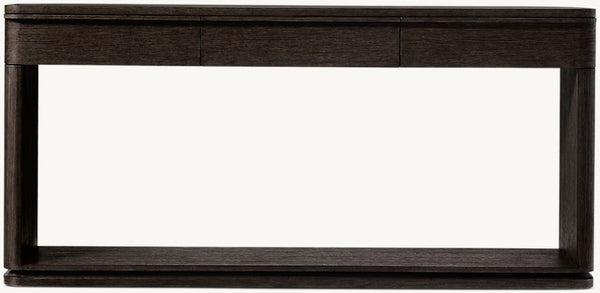 Ligné Console Table with Drawers