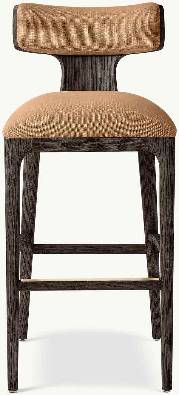 Ligné Fabric Bar & Counter Stool