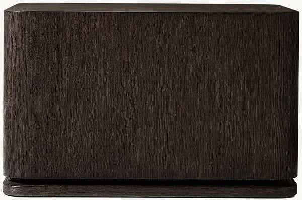 Ligné Plinth Rectangular Side Table
