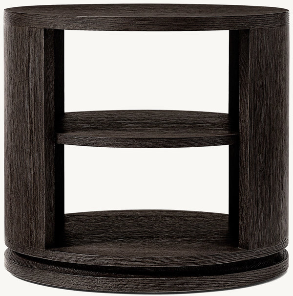 Ligné Round Side Table