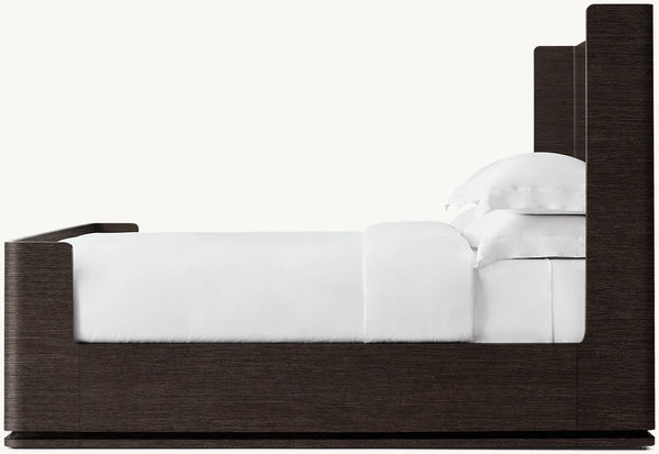 Ligné Shelter Bed with Footboard