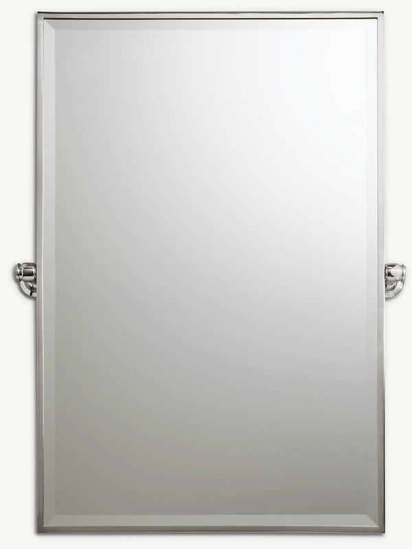 Lugarno Traditional Pivot Mirror