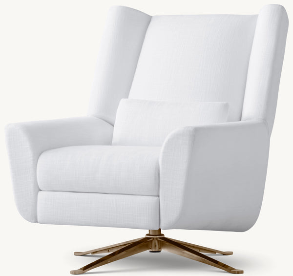 Luke Swivel Recliner