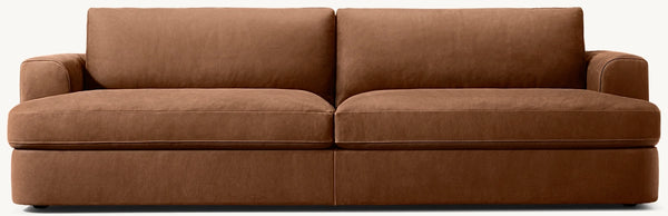 Mara Leather Sofa