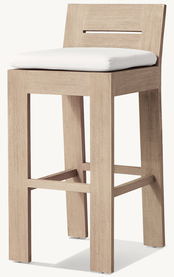 Marbella Teak Bar & Counter Stool