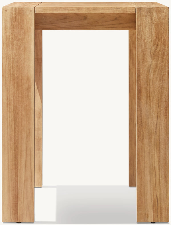 Marbella Teak Bar Table