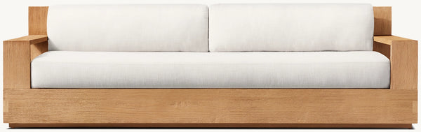 Marbella Teak Sofa