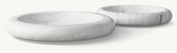 Marble Infinity Bowl