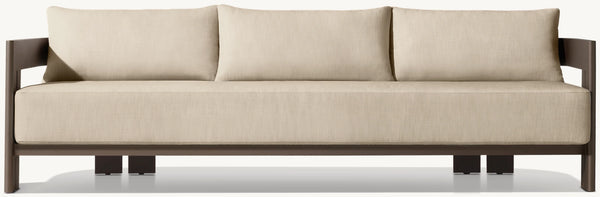 Matira Aluminum Sofa