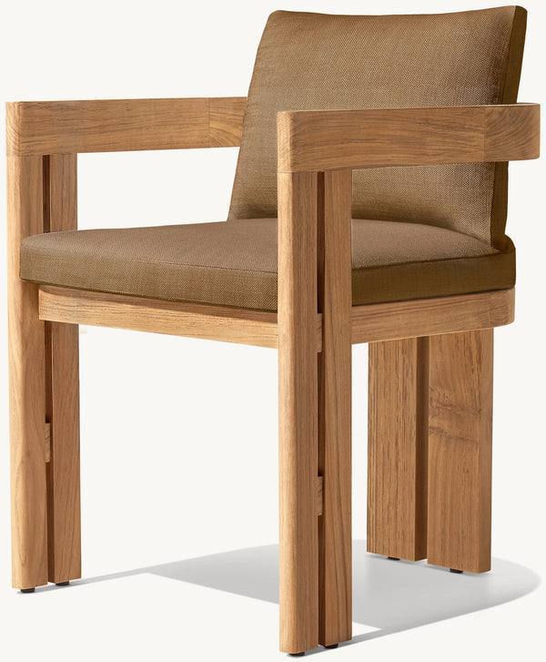 Matira Teak Armchair