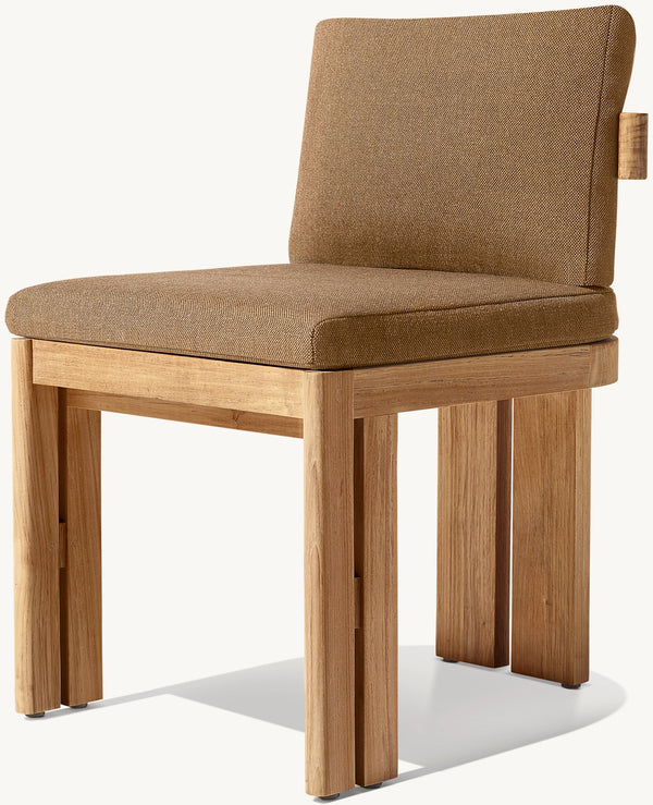 Matira Teak Side Chair