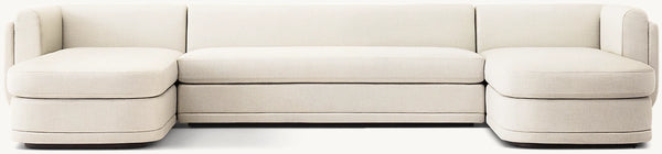 Matteo U-Chaise Sectional