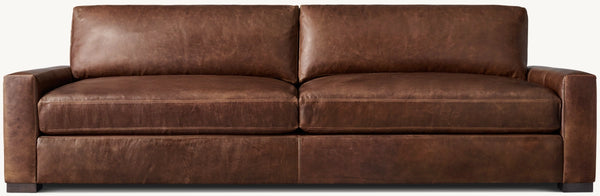 Maxwell Leather Sofa