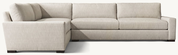 Maxwell Left-Arm L-Sectional