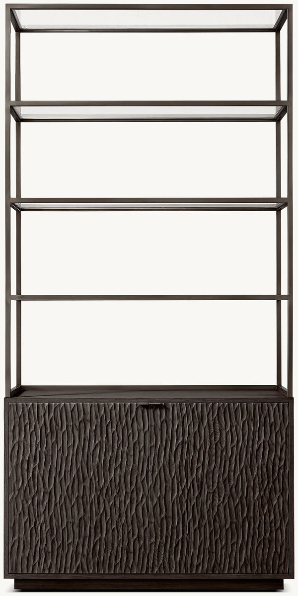 Melbourne Sideboard & Hutch