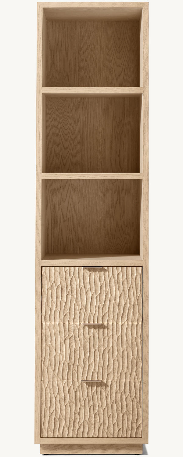 Melbourne Bath Cabinet