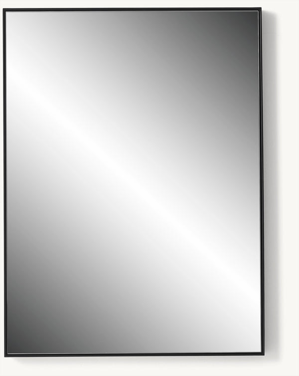 Metal Floating Mirror