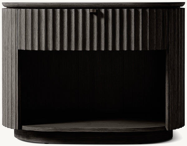 Milos Open Nightstand