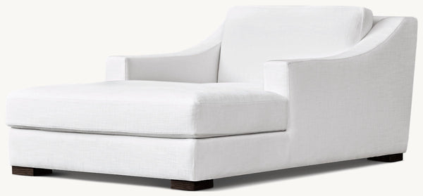Modena Slope Arm Chaise
