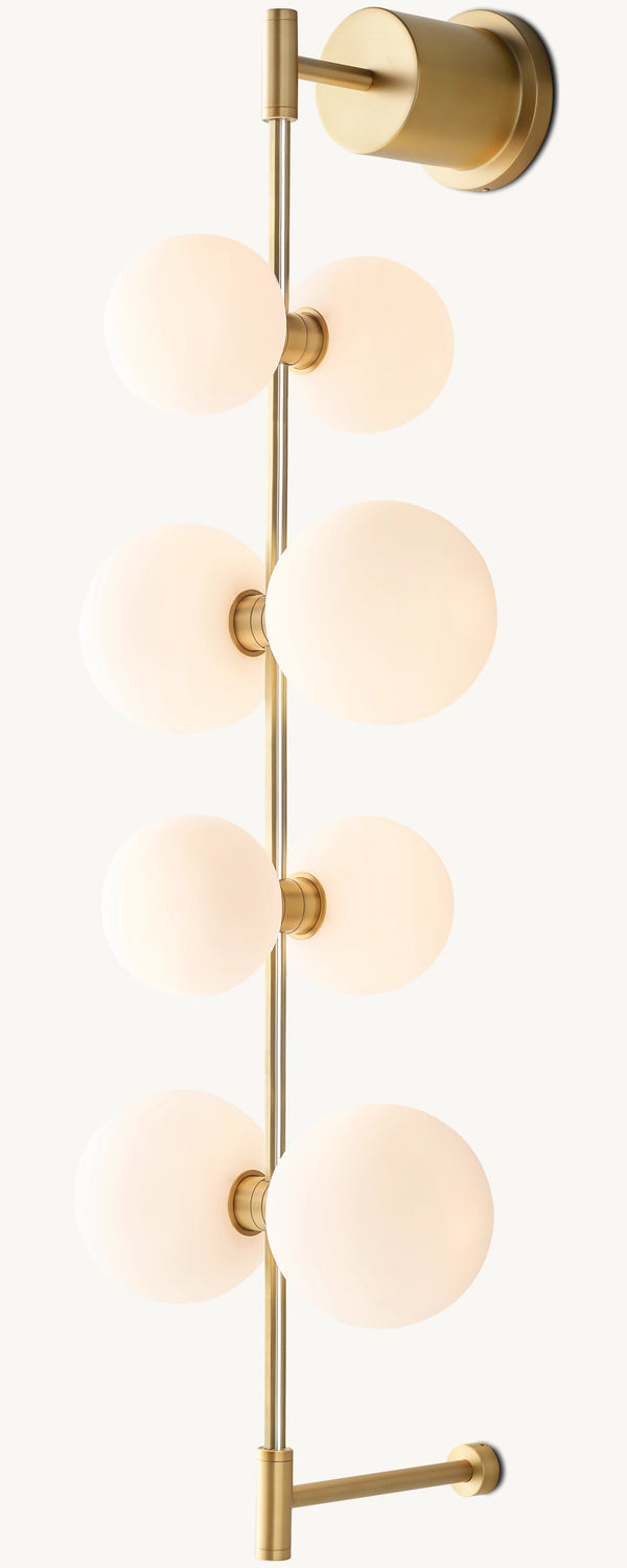 Modern Rail Sconce