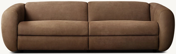 Monceau Motion Leather Sofa