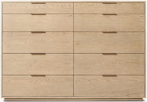 Montecito 10-Drawer Dresser