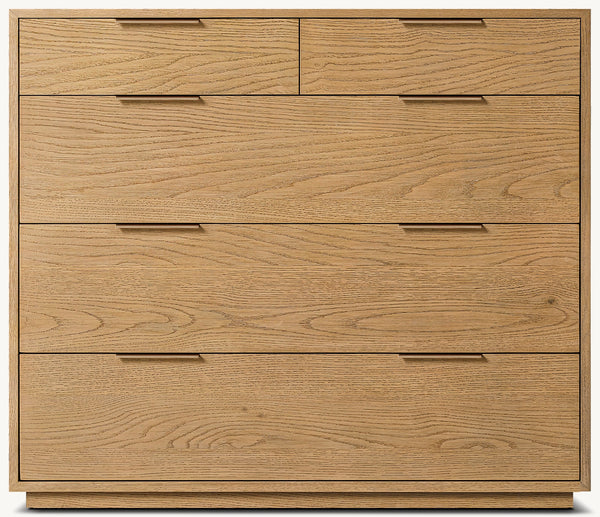 Montecito 5-Drawer Dresser