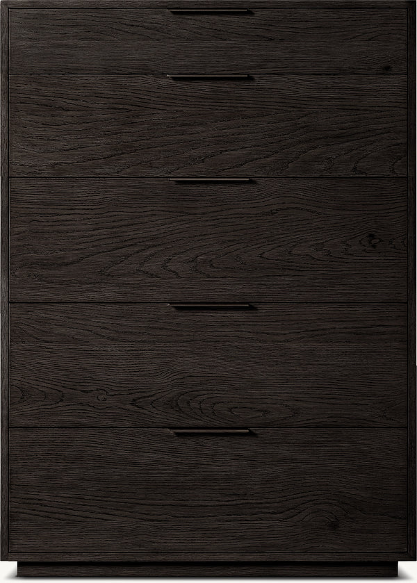 Montecito 5-Drawer Narrow Dresser