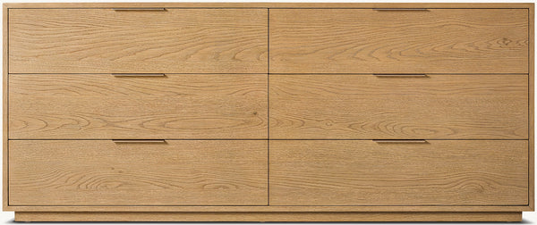 Montecito 6-Drawer Dresser