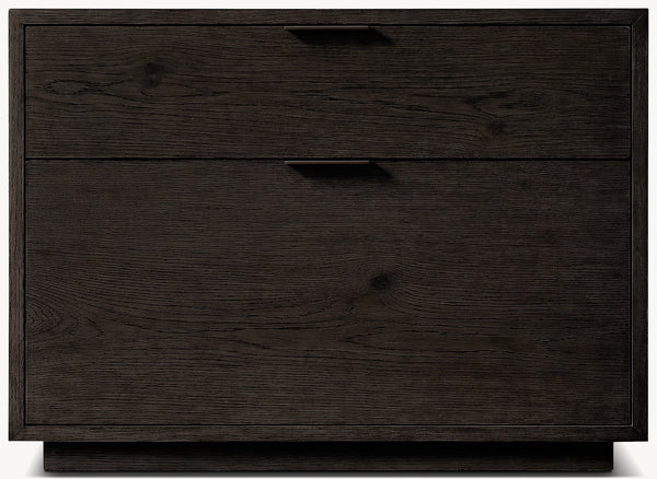 Montecito Closed Nightstand