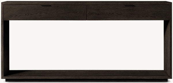 Montecito Console Table with Drawers