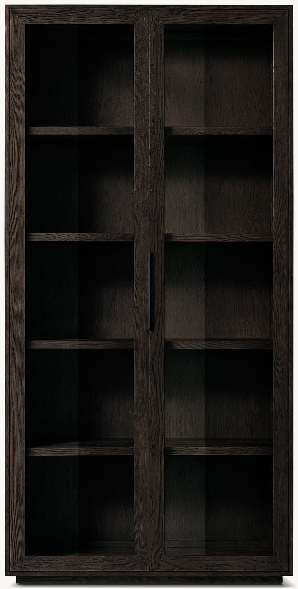 Montecito Glass Cabinet